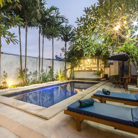 Bali Billy Village Canggu Exteriér fotografie