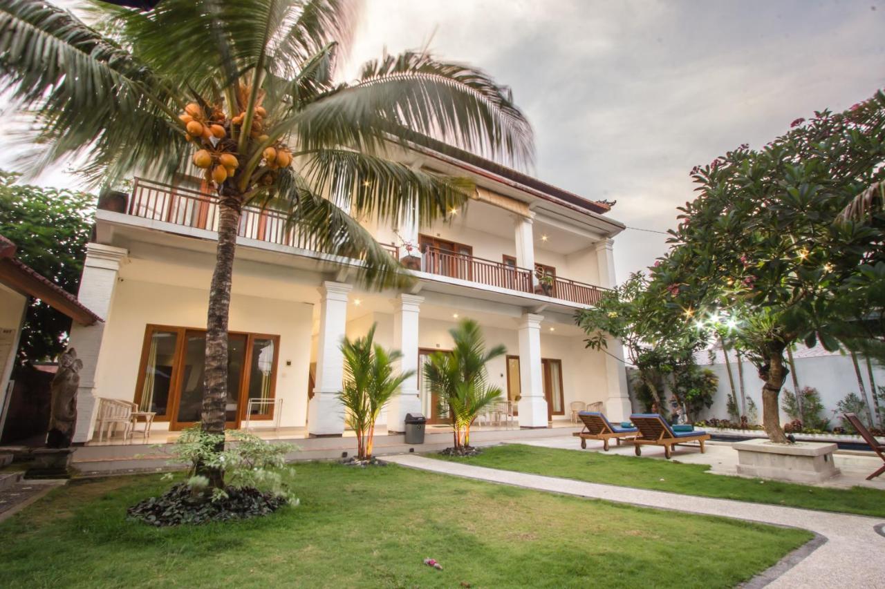 Bali Billy Village Canggu Exteriér fotografie