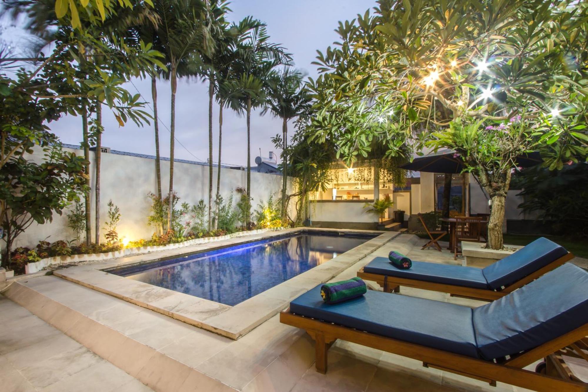 Bali Billy Village Canggu Exteriér fotografie