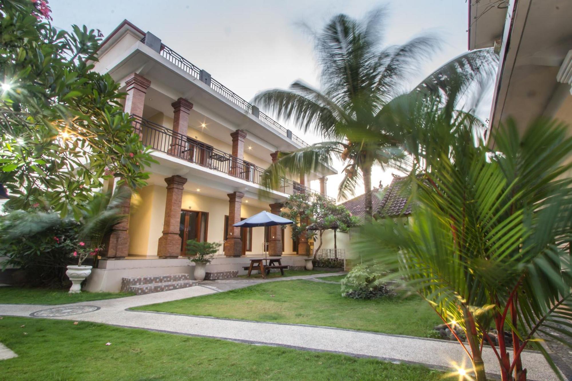 Bali Billy Village Canggu Exteriér fotografie