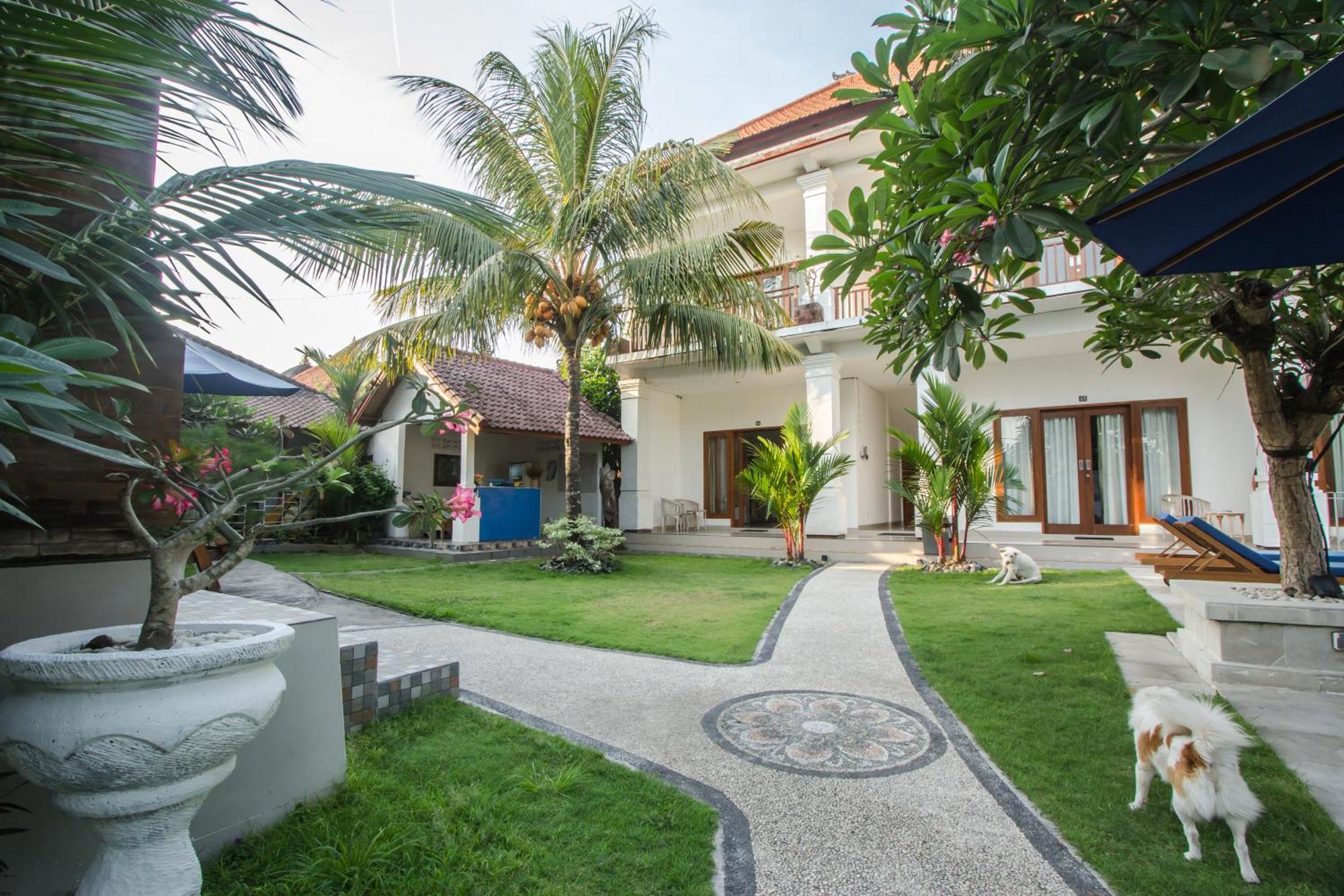 Bali Billy Village Canggu Exteriér fotografie