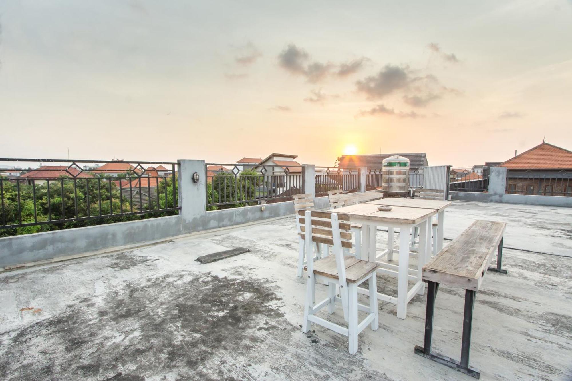 Bali Billy Village Canggu Exteriér fotografie